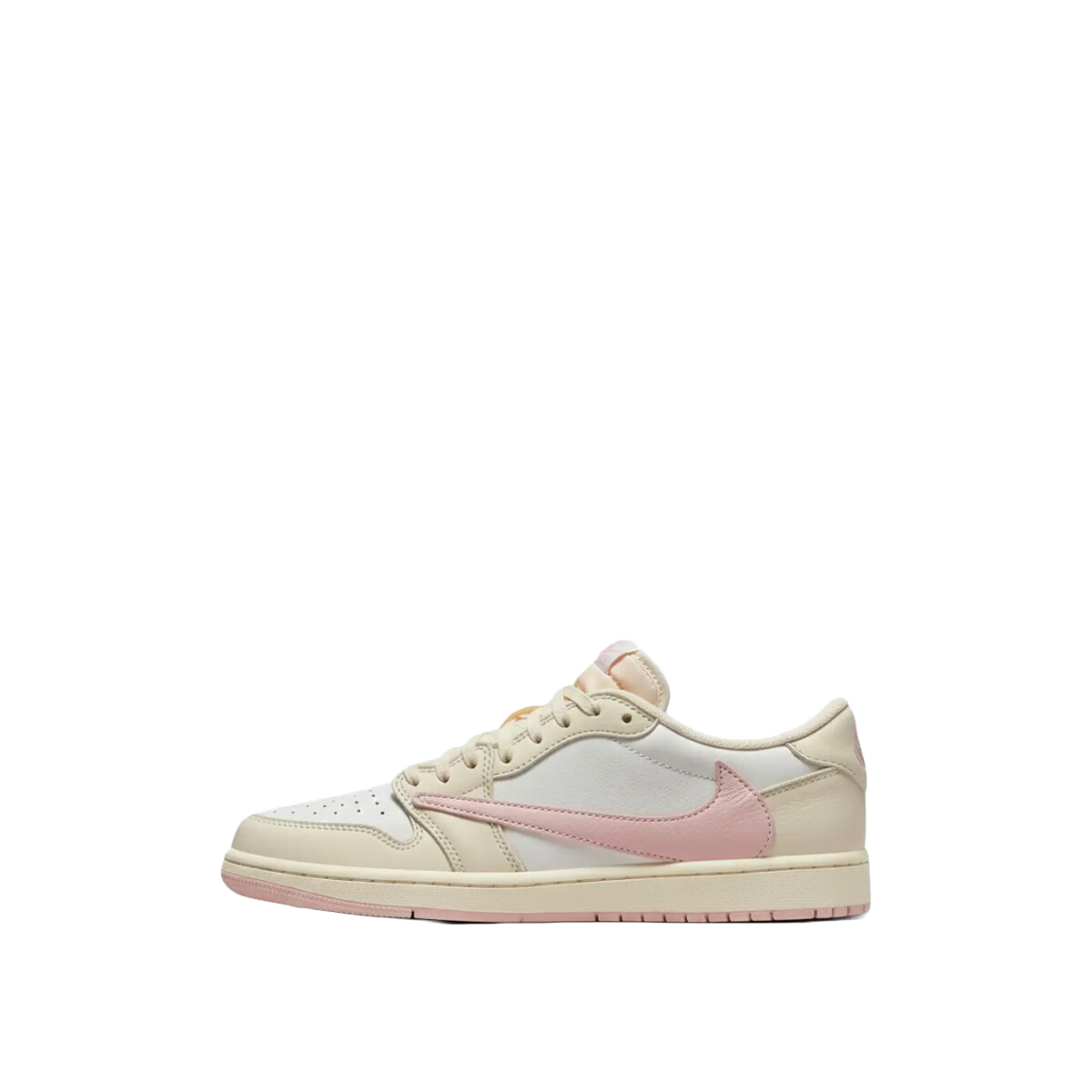 Air Jordan 1 Retro Low OG SP Travis Scott "Shy Pink" | IQ7604-100