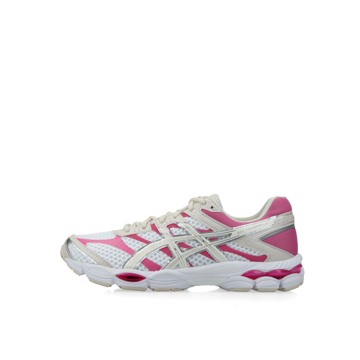 ASICS Gel-Cumulus 16 "White/Cream" | 1203A733-108
