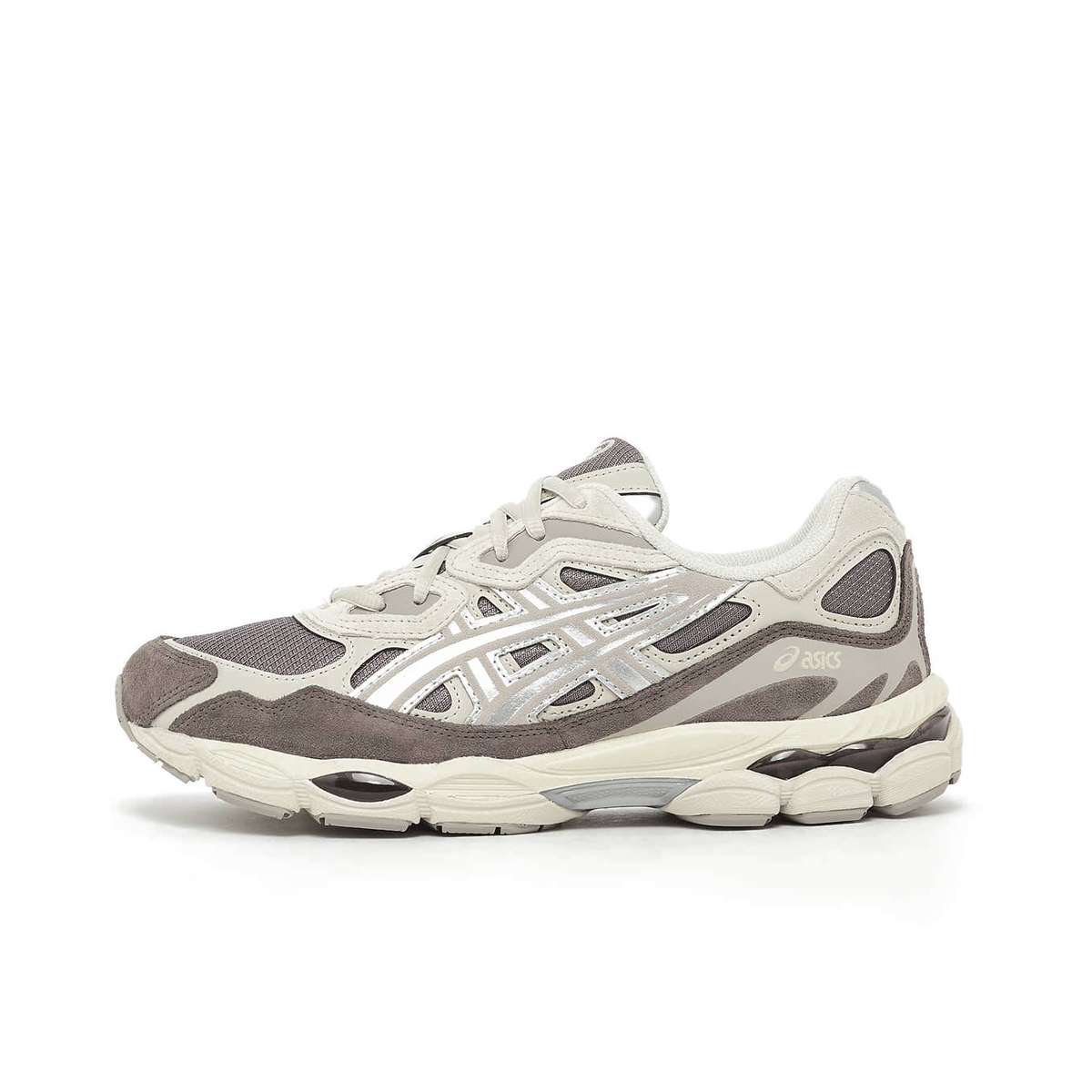 ASICS Gel-Nyc "Cocoa Powder / Pure Silver" | 1203A739-200