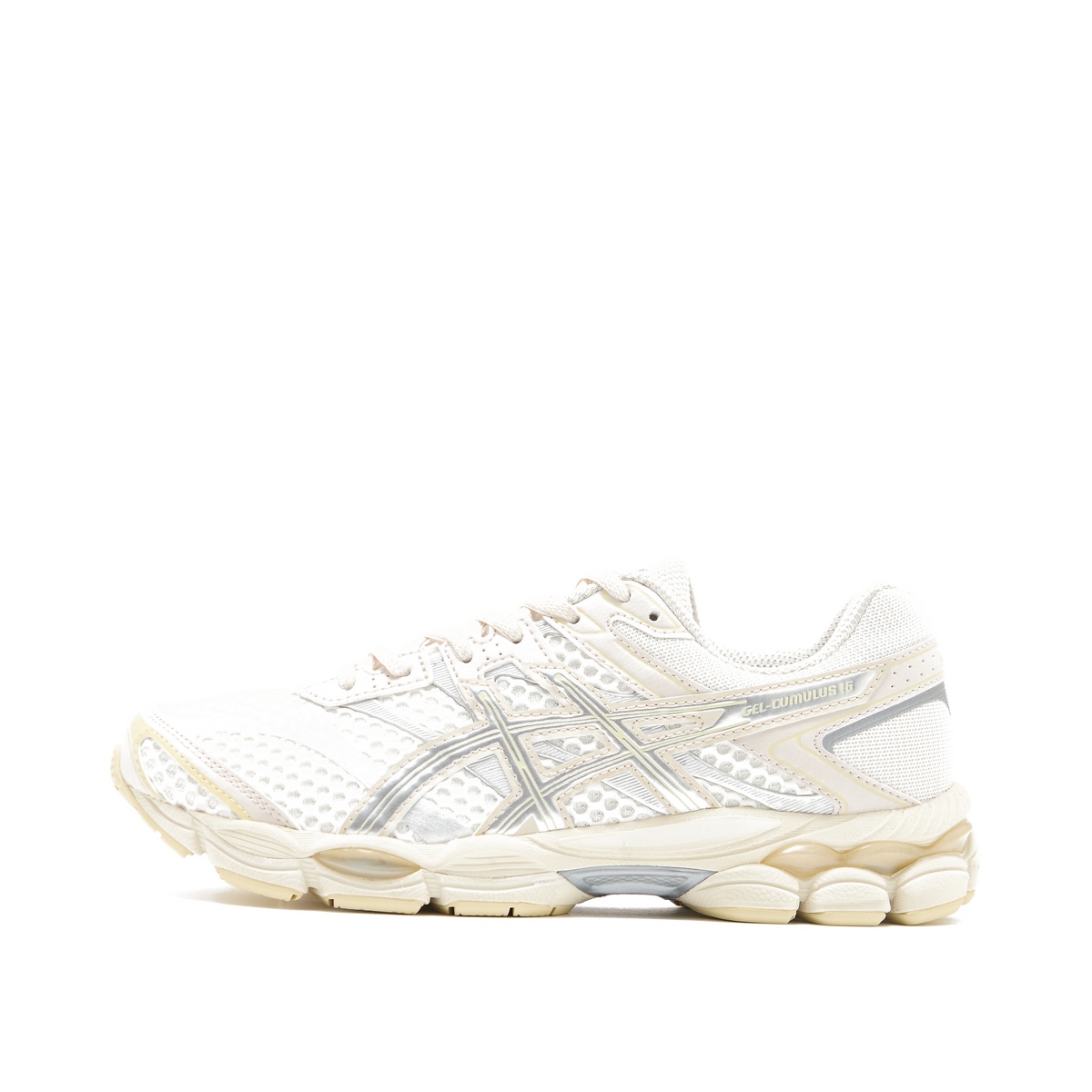 ASICS Gel-Cumulus 16 "Cream/Pure Silver" | 1203A733-107