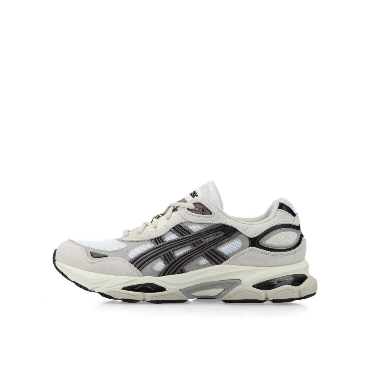 ASICS Gel-NYC 2.0 "White/Oatmeal" | 1203A895-104