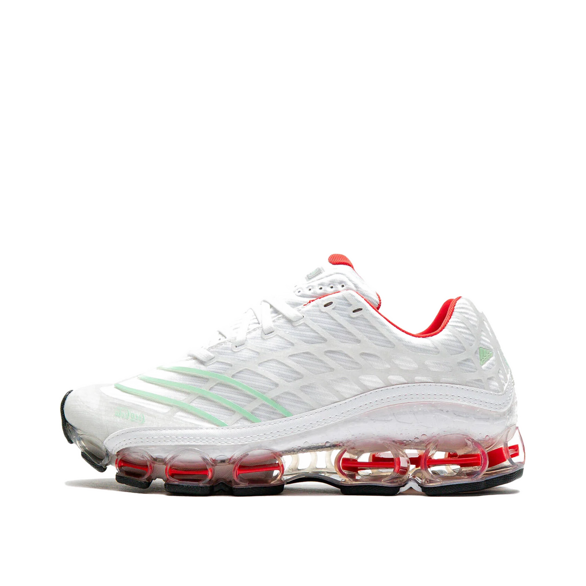 adidas Originals x Coca-Cola MEGARIDE F50 "White" | KH6896