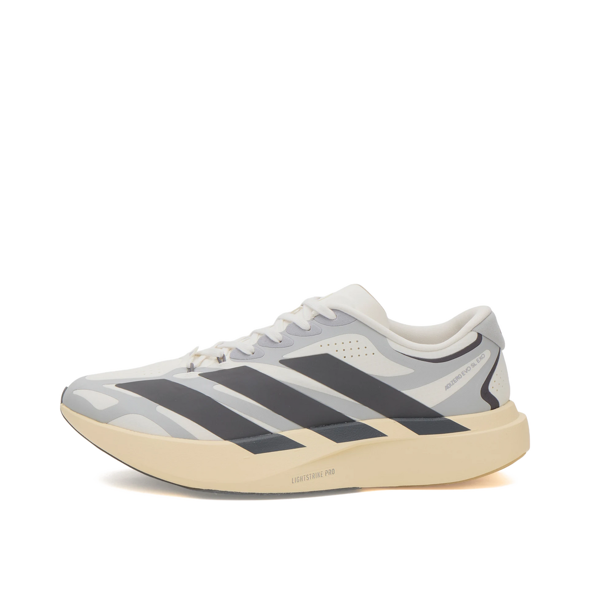 Adidas Originals ADIZERO EVO SL EXO "Cloud White/Utility Black/Grey Two" | KJ0430