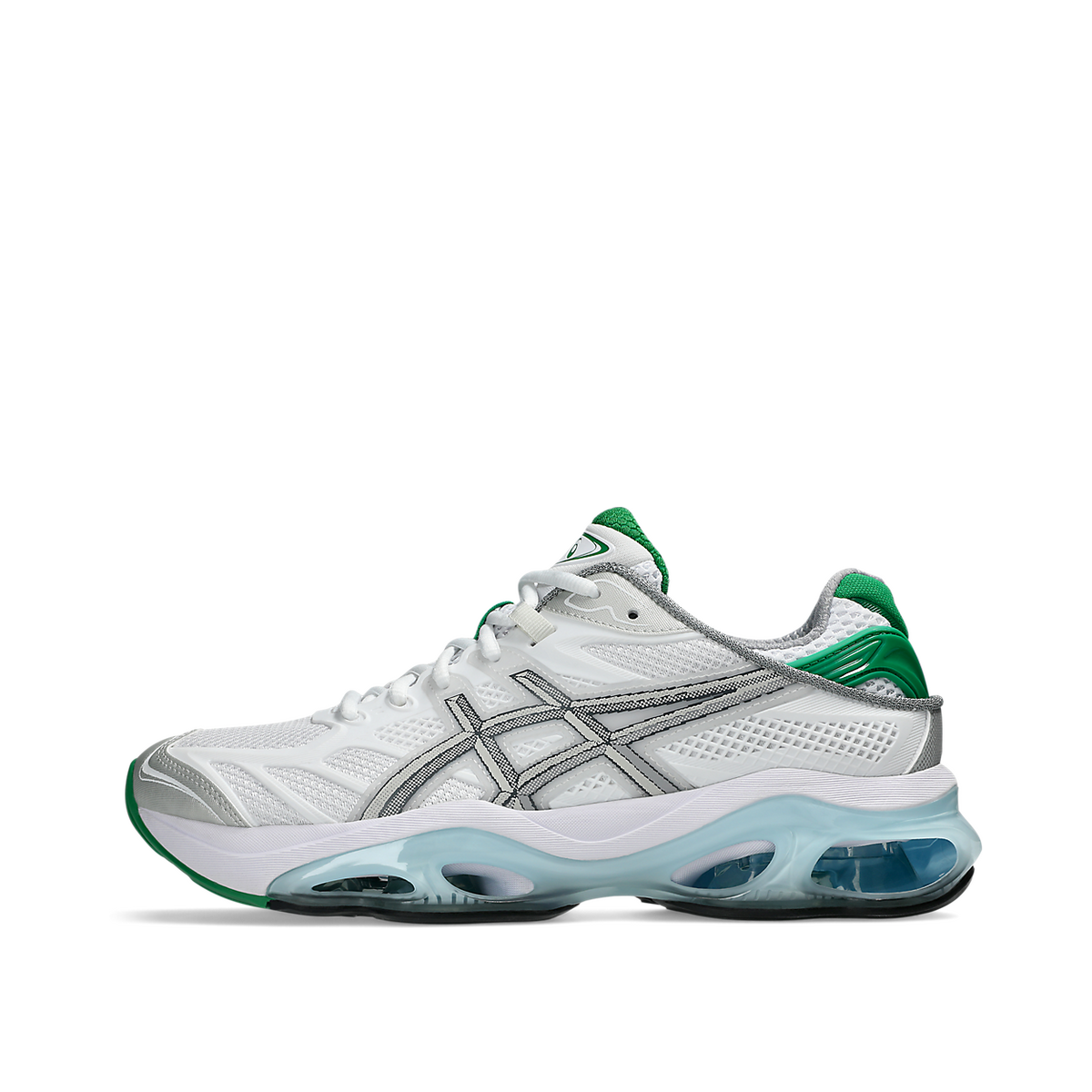 ASICS HIDDEN NY x GEL-KINETIC 2.0 "White/Castle Rock" | 1203B169-100