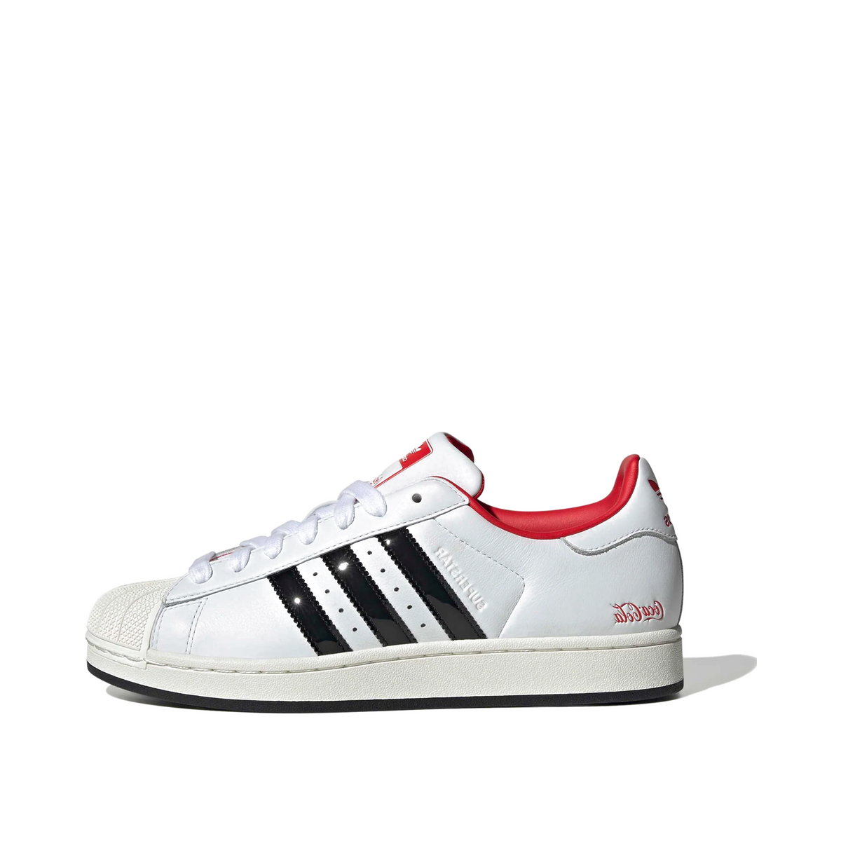adidas Originals x Coca-Cola Superstar II "White" | KH6888