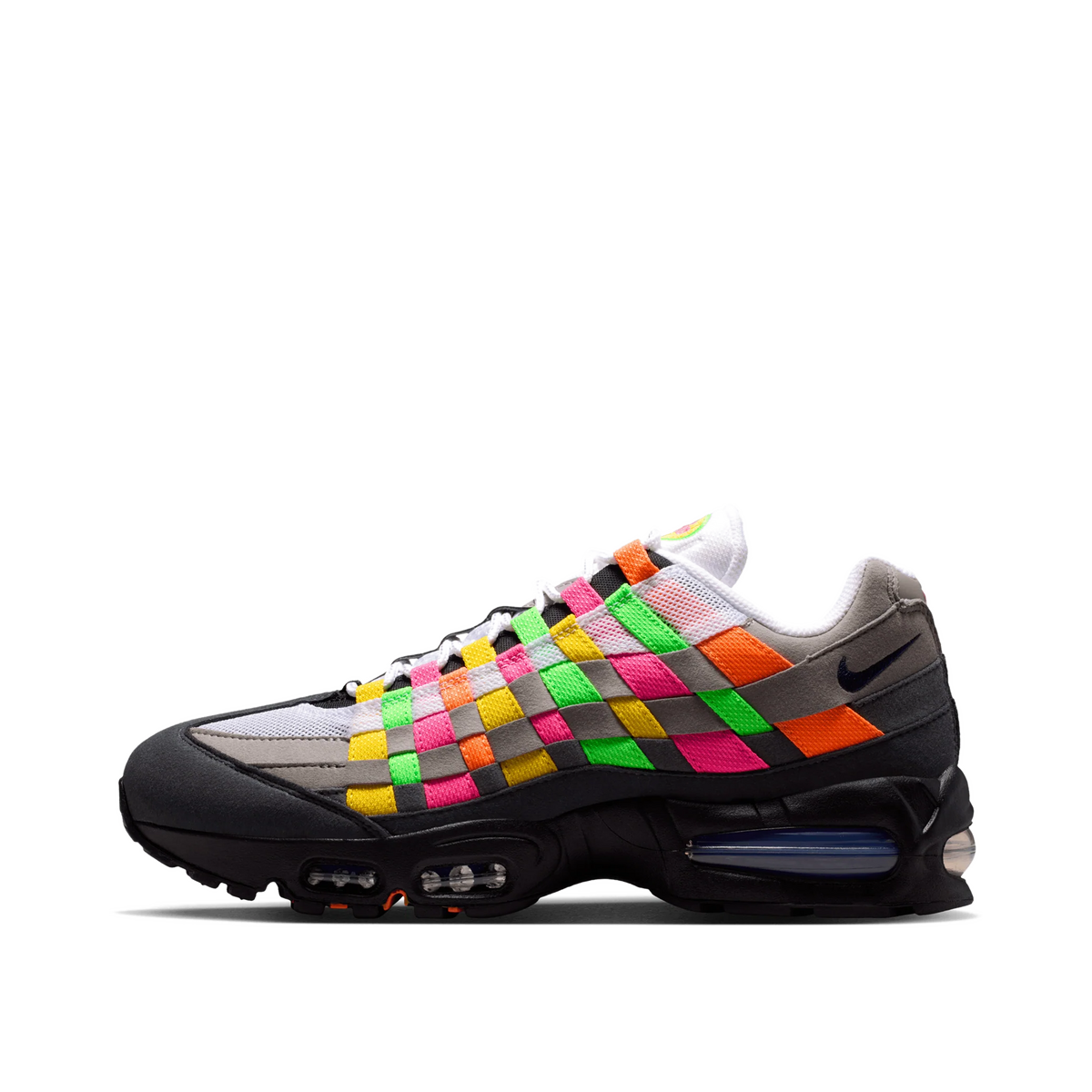 Nike Air Max 95 "Big Bubble Woven" | IB3695-100