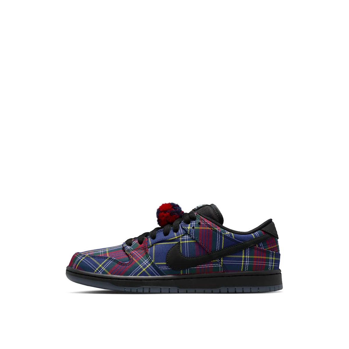 Nike SB Dunk Low "University Red/Yellow Strike/Deep Royal Blue/Black" | II1493-600