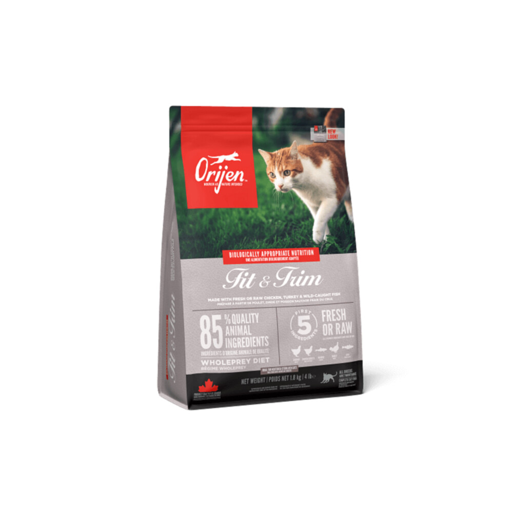 Orijen Kattenvoer Whole Prey Fit & Trim 5,4 kg