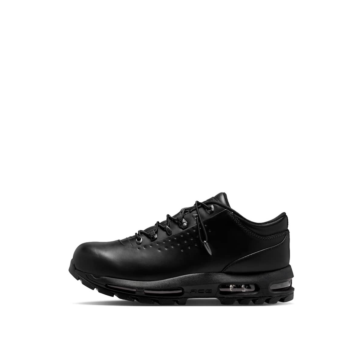 Nike Air Max Goadome Low "Black/Pale Citron/Veranda/Metallic Silver" | IR2173-001