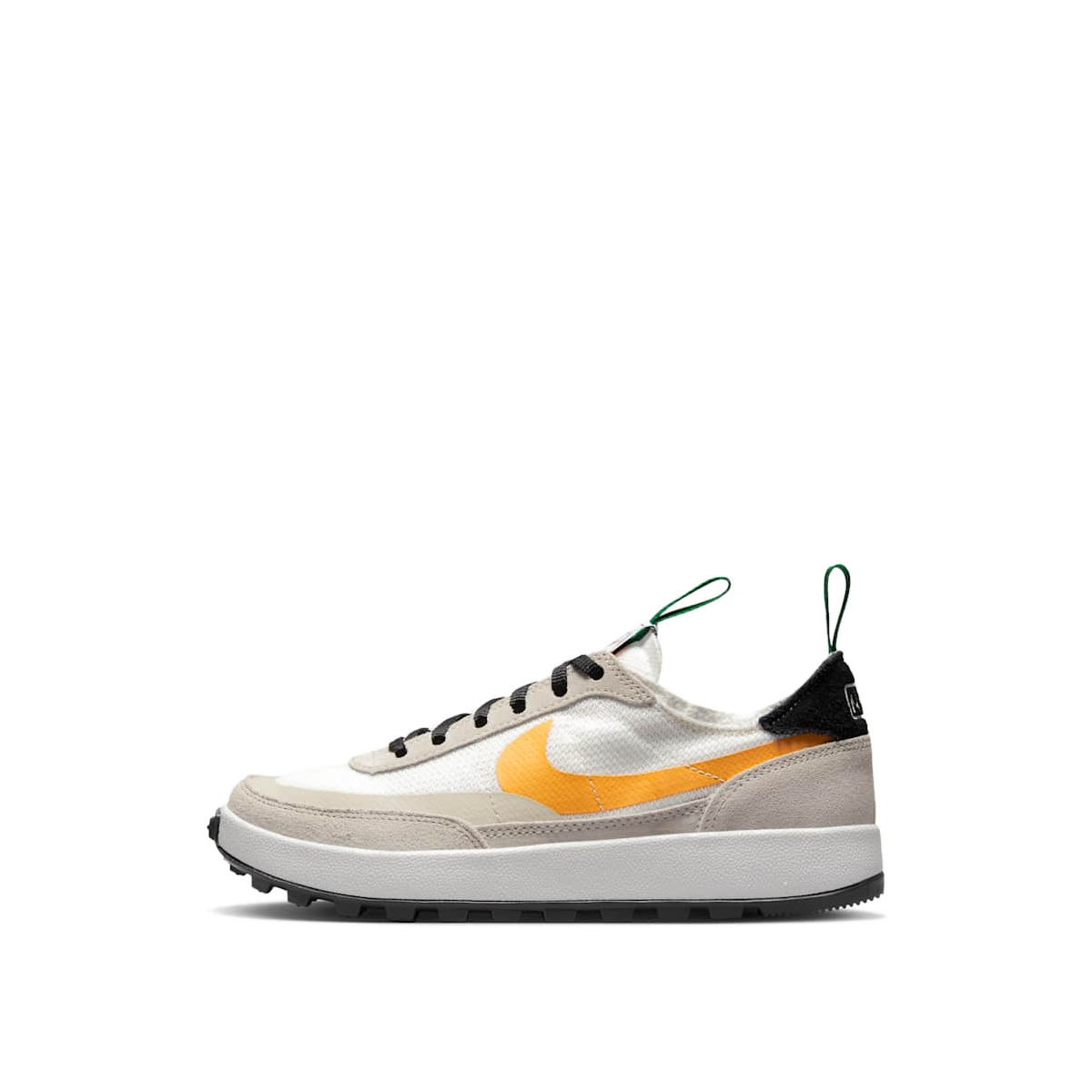 NikeCraft Bricolage "Summit White/Birch/Pine Green/University Gold" | DA6672-100