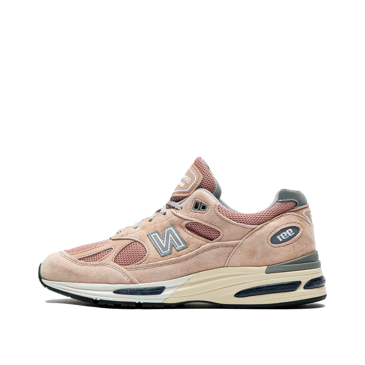 New Balance 991 "Mahogany Rose" | U991RB2