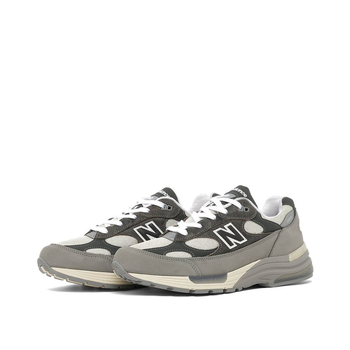 New Balance 992 Made in USA "Shadow Grey/Turtledove/Black Top" | U9927WX