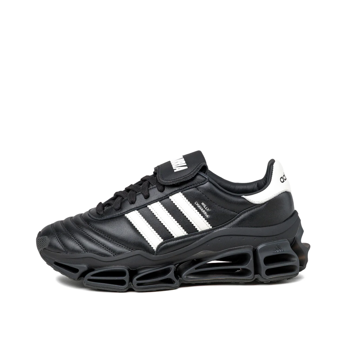 Adidas x Willy Chavarria Megaride AG Copa Mundial "Core Black / Off White / Core Black" | KZ8743