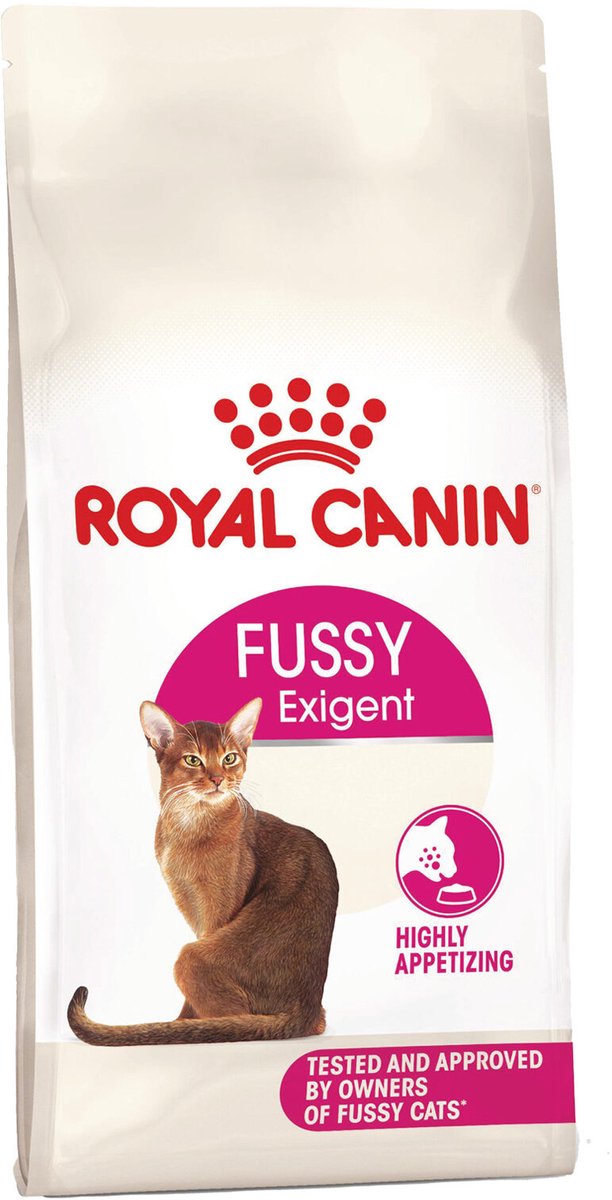 Royal Canin droog kattenvoer Fussy Exigent 10 kg