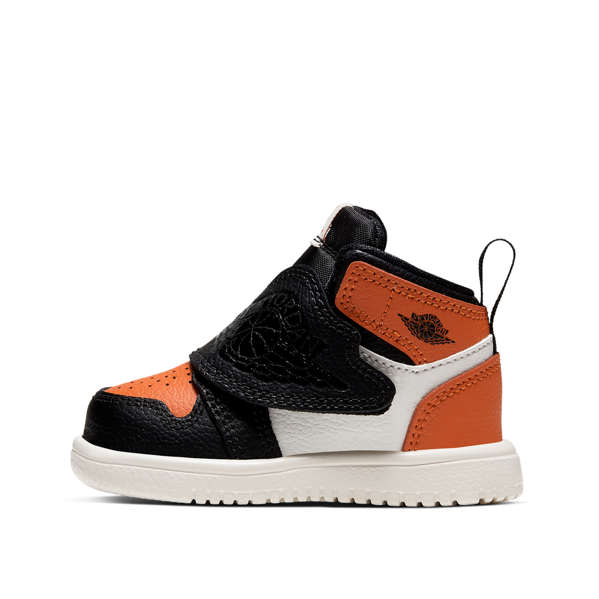 Air Jordan 1 TD "Black" | BQ7196-008