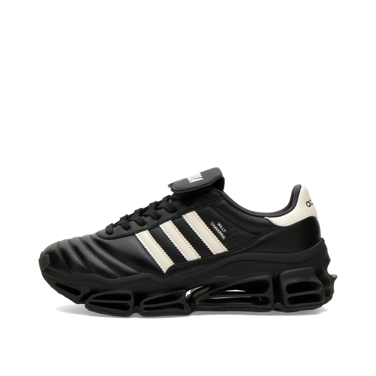 Adidas x Willy Chavarria Megaride AG Copa Mundial "Core Black / Off White / Core Black" | KZ8743