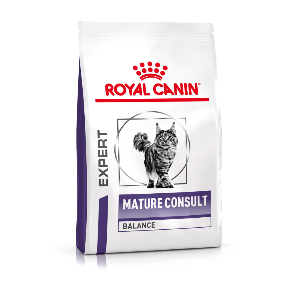 Royal Canin droog kattenvoer Mature Consult Balance 10 kg
