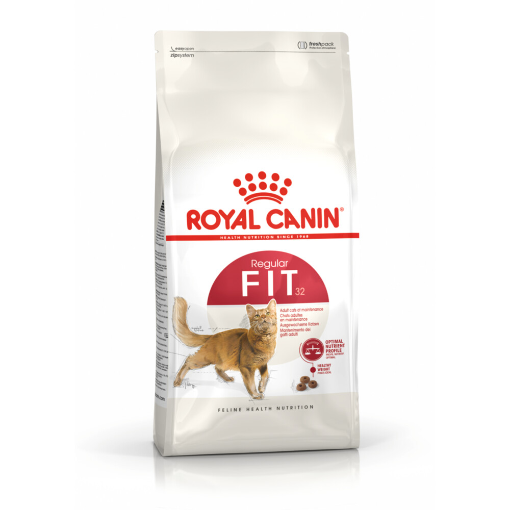 Royal Canin droog kattenvoer Fit 10 kg