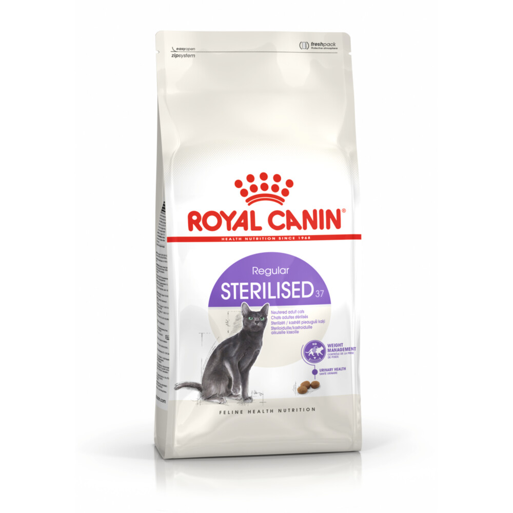 Royal Canin Droog kattenvoer Sterilised 10 kg
