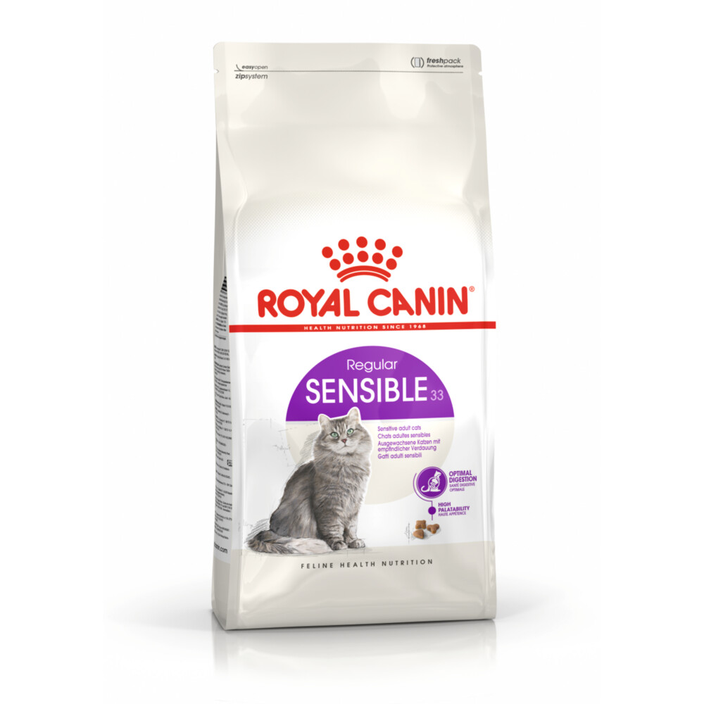 Royal Canin droog kattenvoer Sensible 10 kg