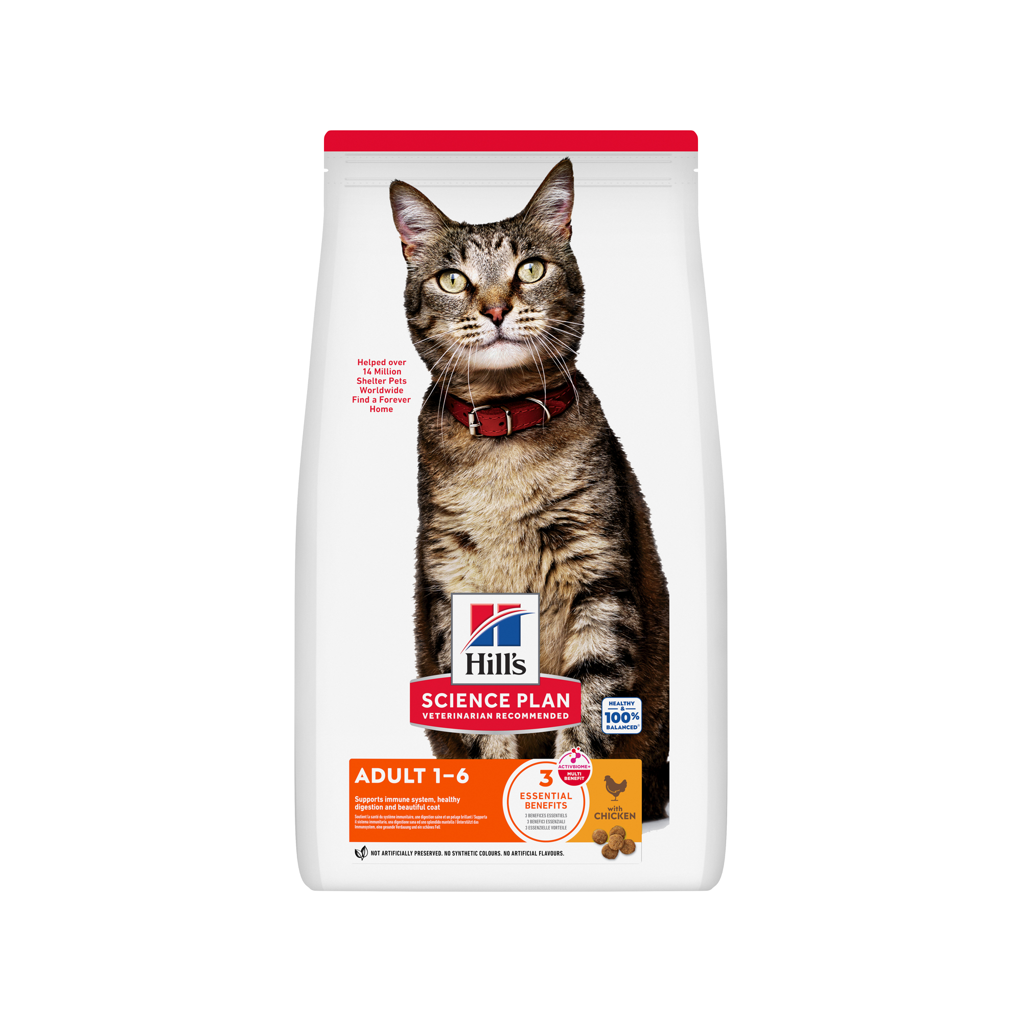 Hill's Science Plan Volwassen - Kip - 15 kg