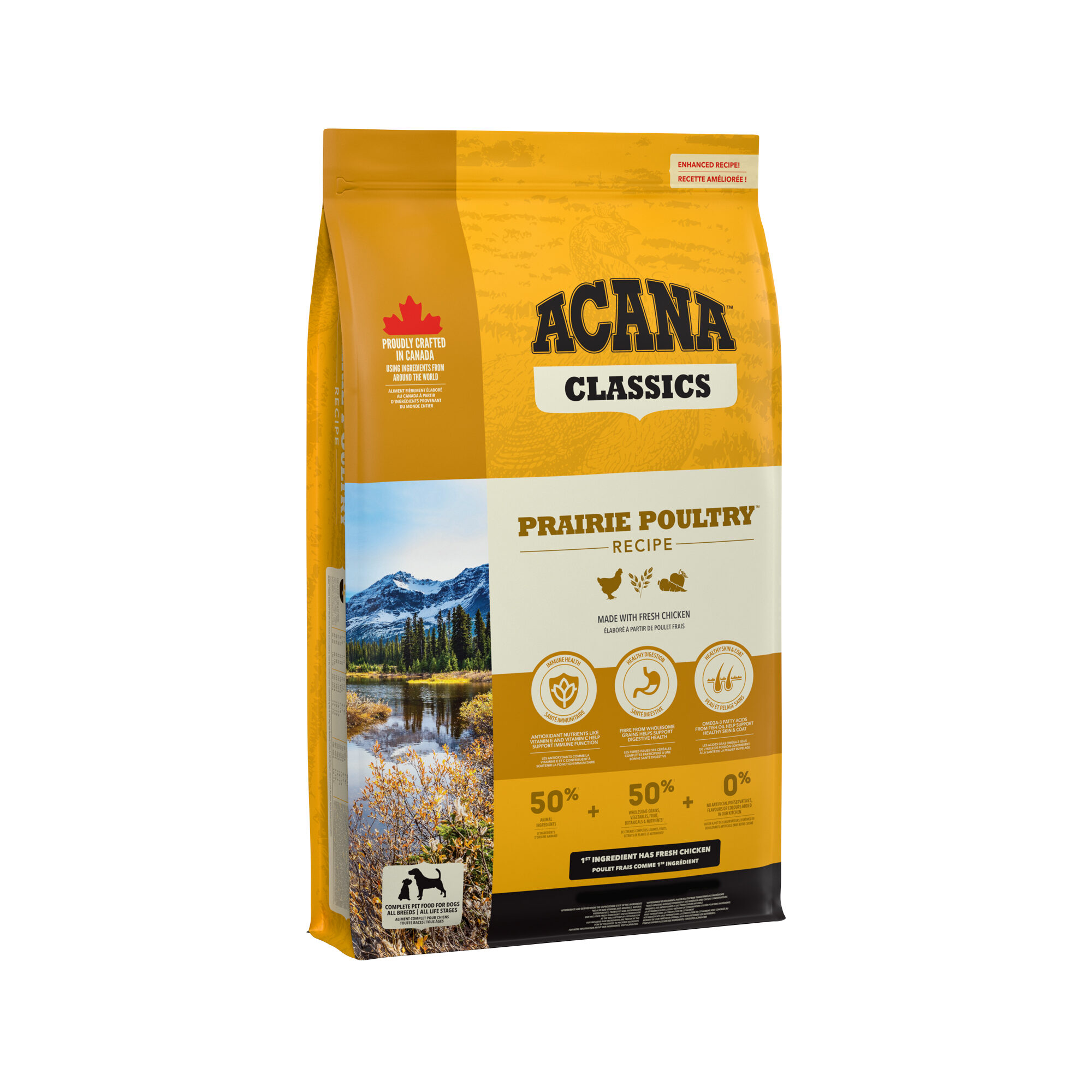 Acana Classics Prairie Poultry - 2 x 9,7 kg