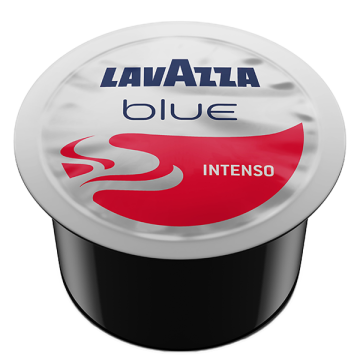 Lavazza Blue Espresso Intenso koffiecups - 100 stuks