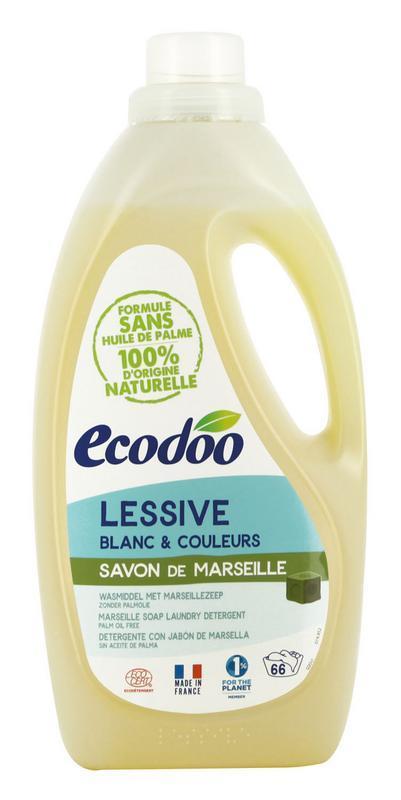Ecodoo vloeibaar Marseillezeepwasmiddel - 0 wasbeurten