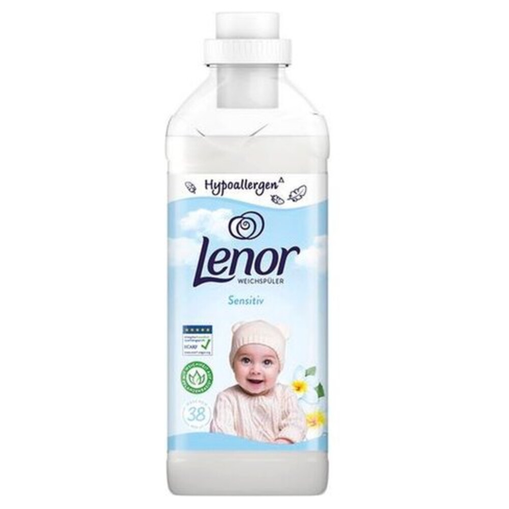 Lenor Sensitive wasverzachter - 456 wasbeurten