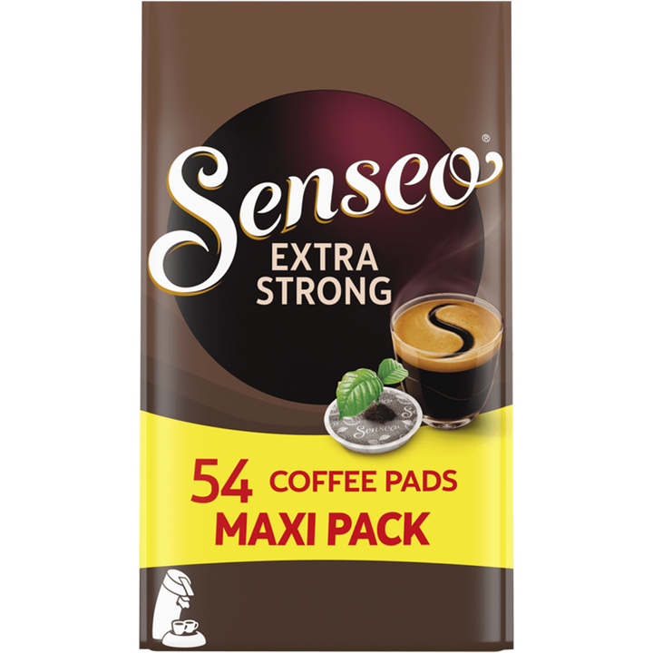 Senseo Extra Strong koffiepads - 54 stuks