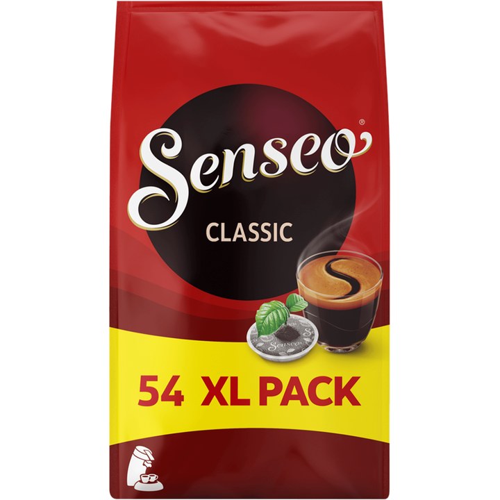 Senseo Classic Lungo koffiepads - 54 stuks
