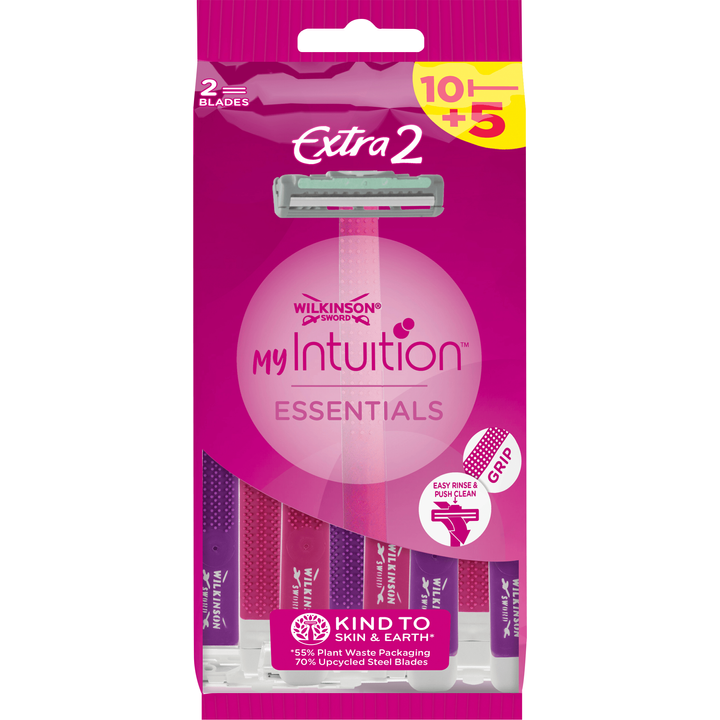 Wilkinson Intuition Extra My - 15 scheermesjes