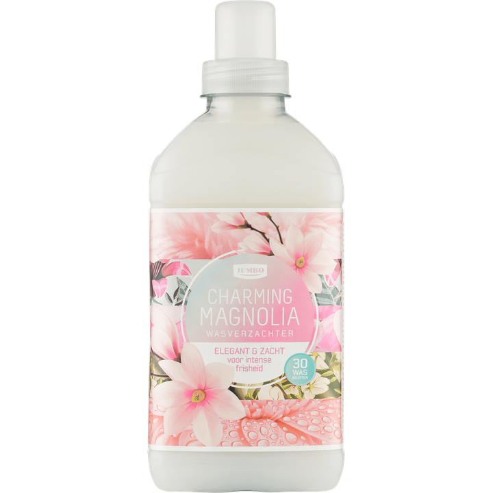 Jumbo Charming Magnolia wasverzachter - 30 wasbeurten