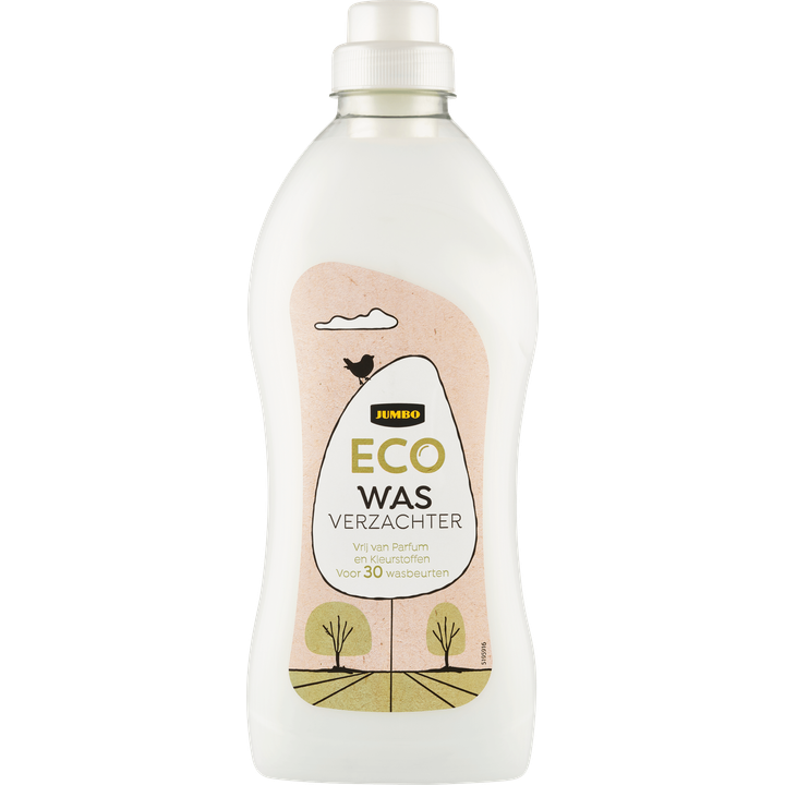 Jumbo Eco wasverzachter - 30 wasbeurten