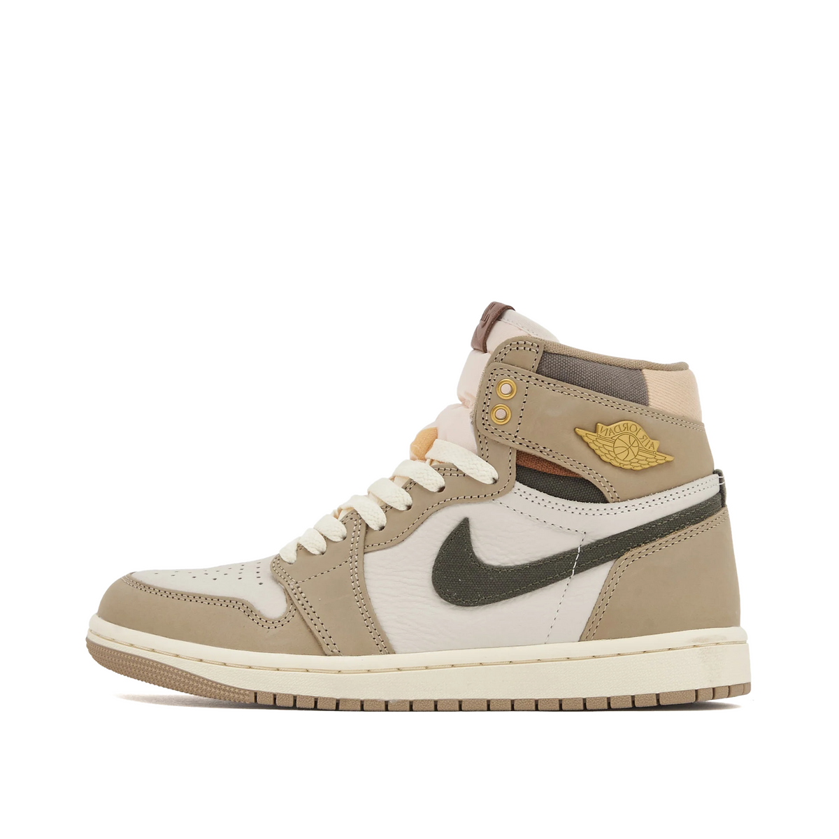 Air Jordan 1 Retro High OG "Khaki" | FD2596-201