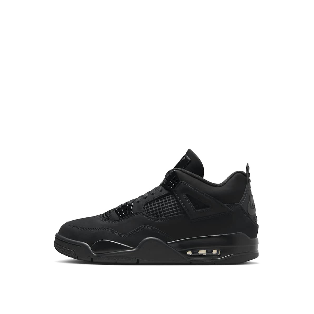 Air Jordan 4 Retro (TD) "Black Cat" | IB4387-010