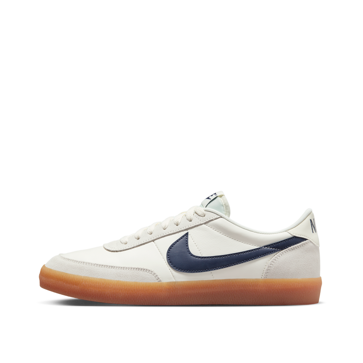 Nike Killshot 2 Leather "Sail/Midnight Navy/Gum Yellow" | 432997-107