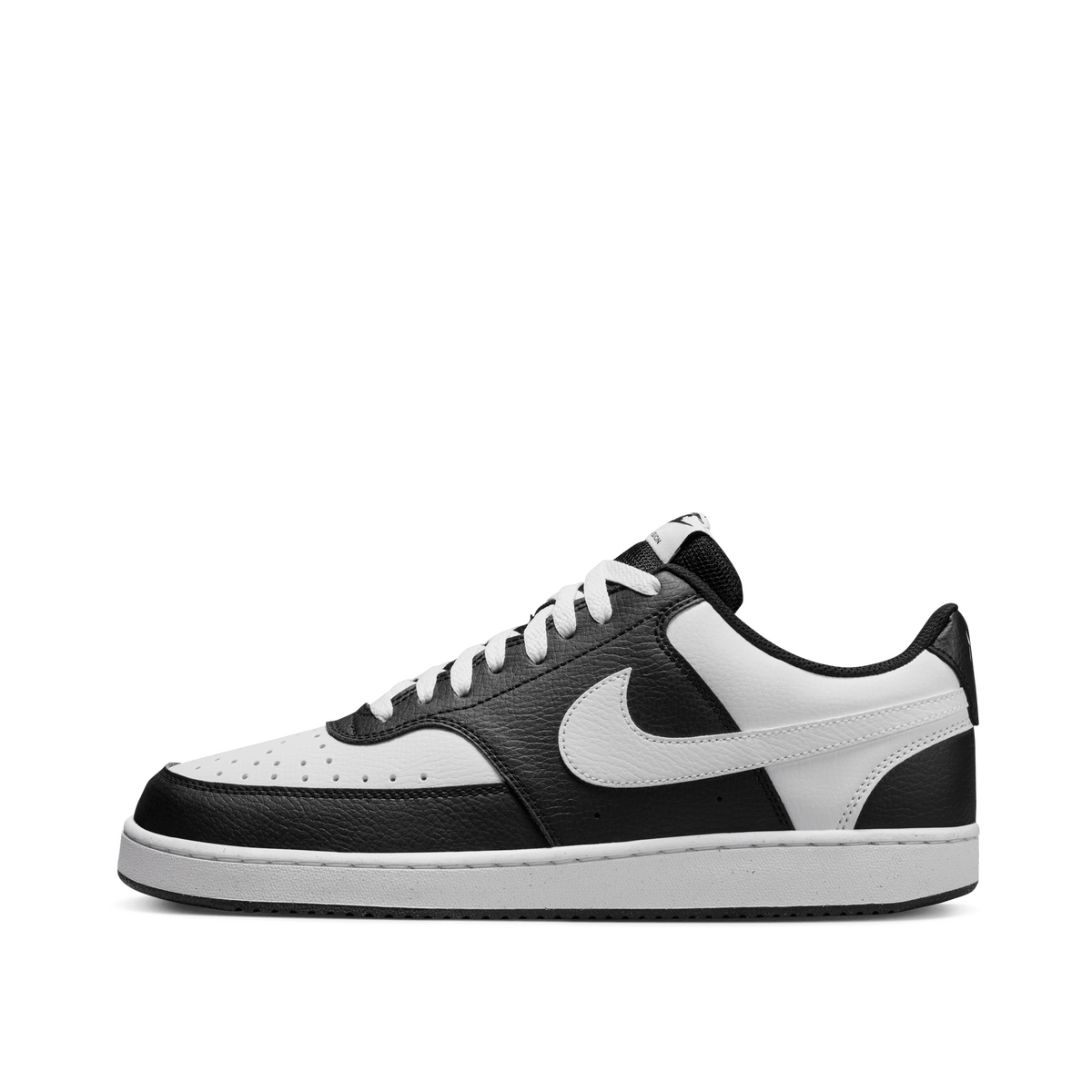 Nike Court Vision Low 'Black White' | HM9862-001