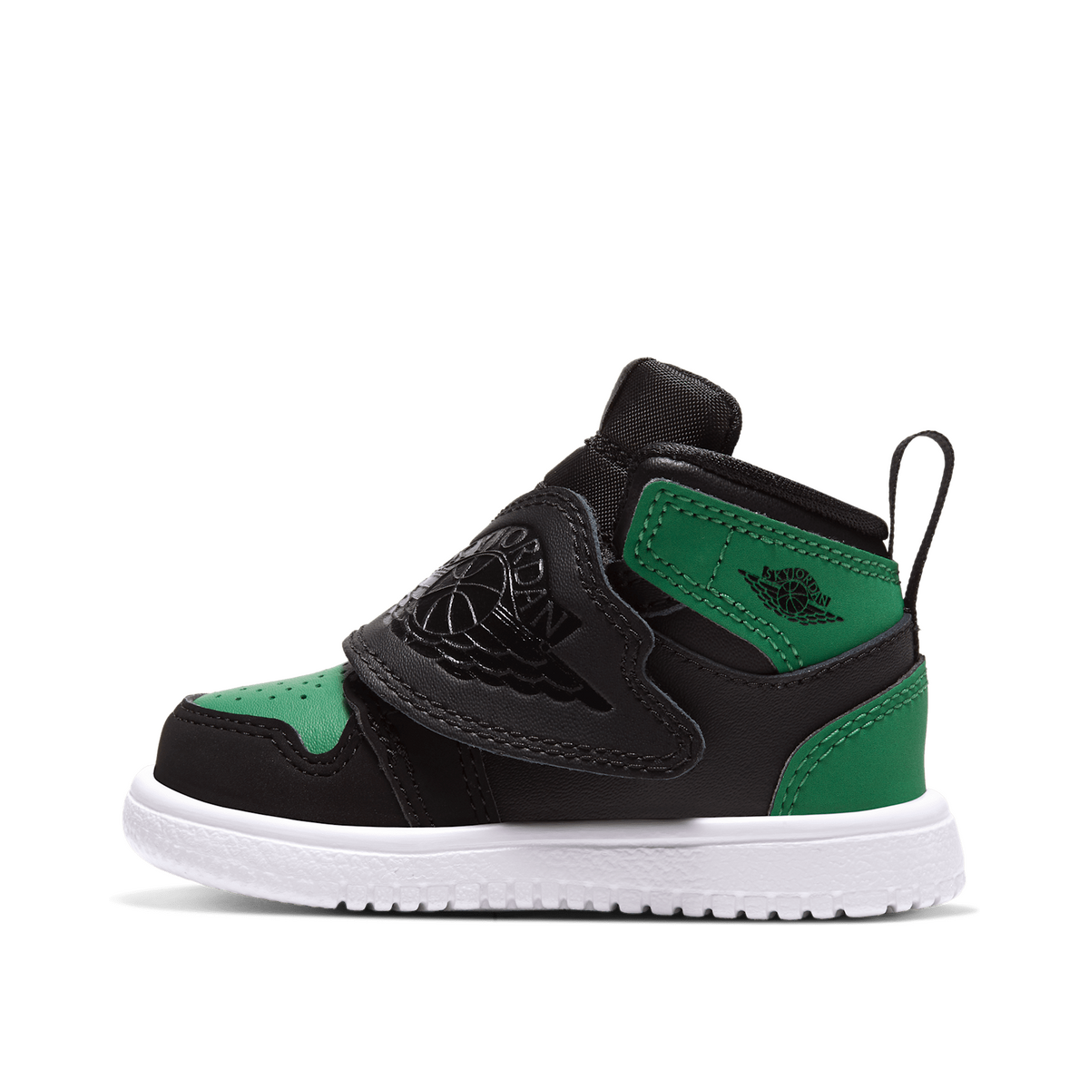 Air Jordan 1 TD "Black" | BQ7196-003