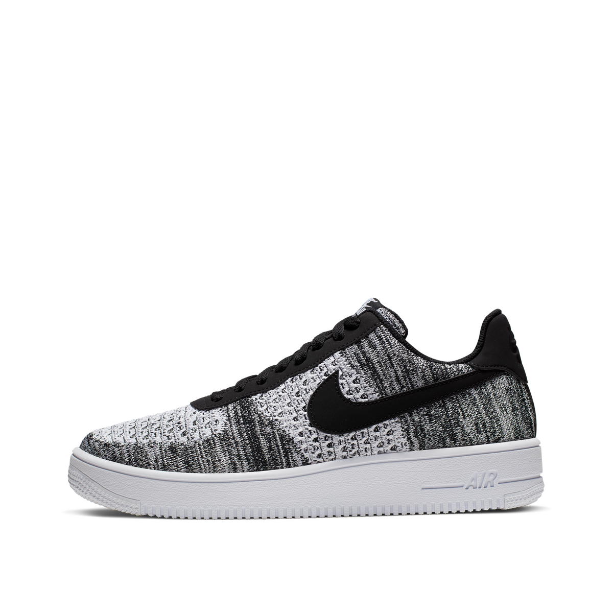 Nike Air Force 1 Flyknit Low 2.0 "Oreo" | AV3042-001