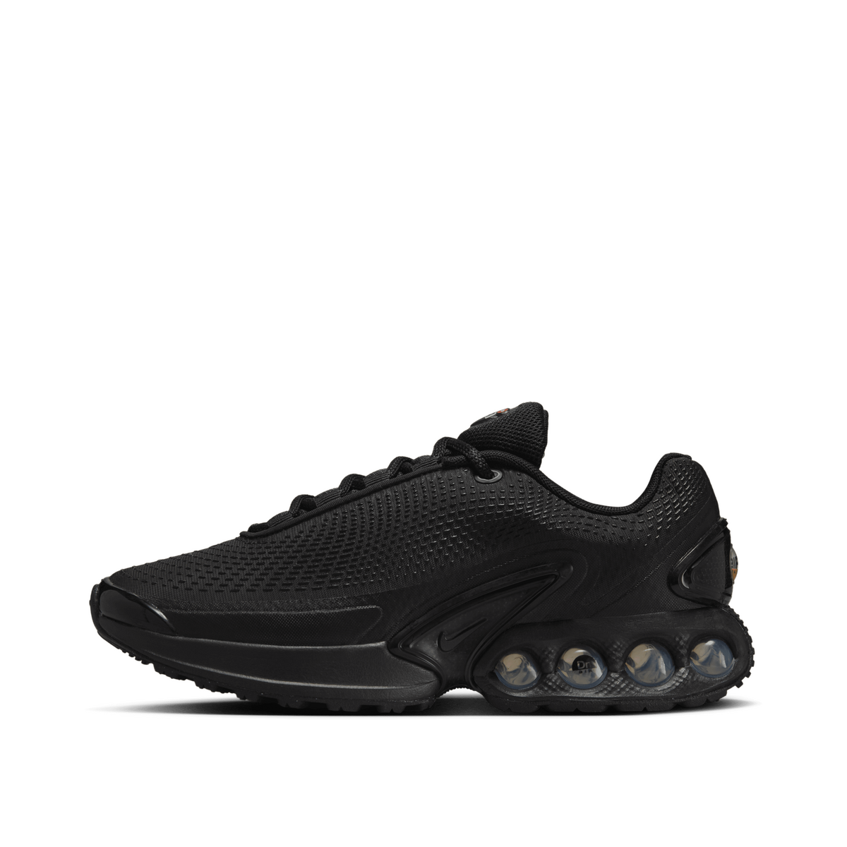 Nike Wmns Air Max DN "Black Metallic Dark Grey" | FJ3145-003