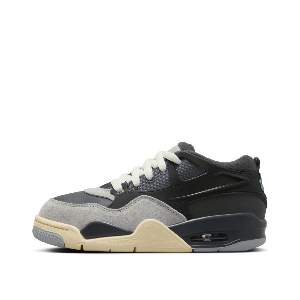 Air Jordan 4 RM GS "Iron Grey" | FQ7938-002