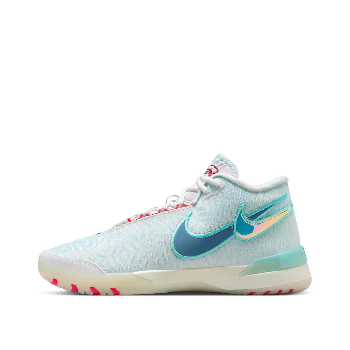 Nike LeBron NXXT Genesis "White" | HF0712-101