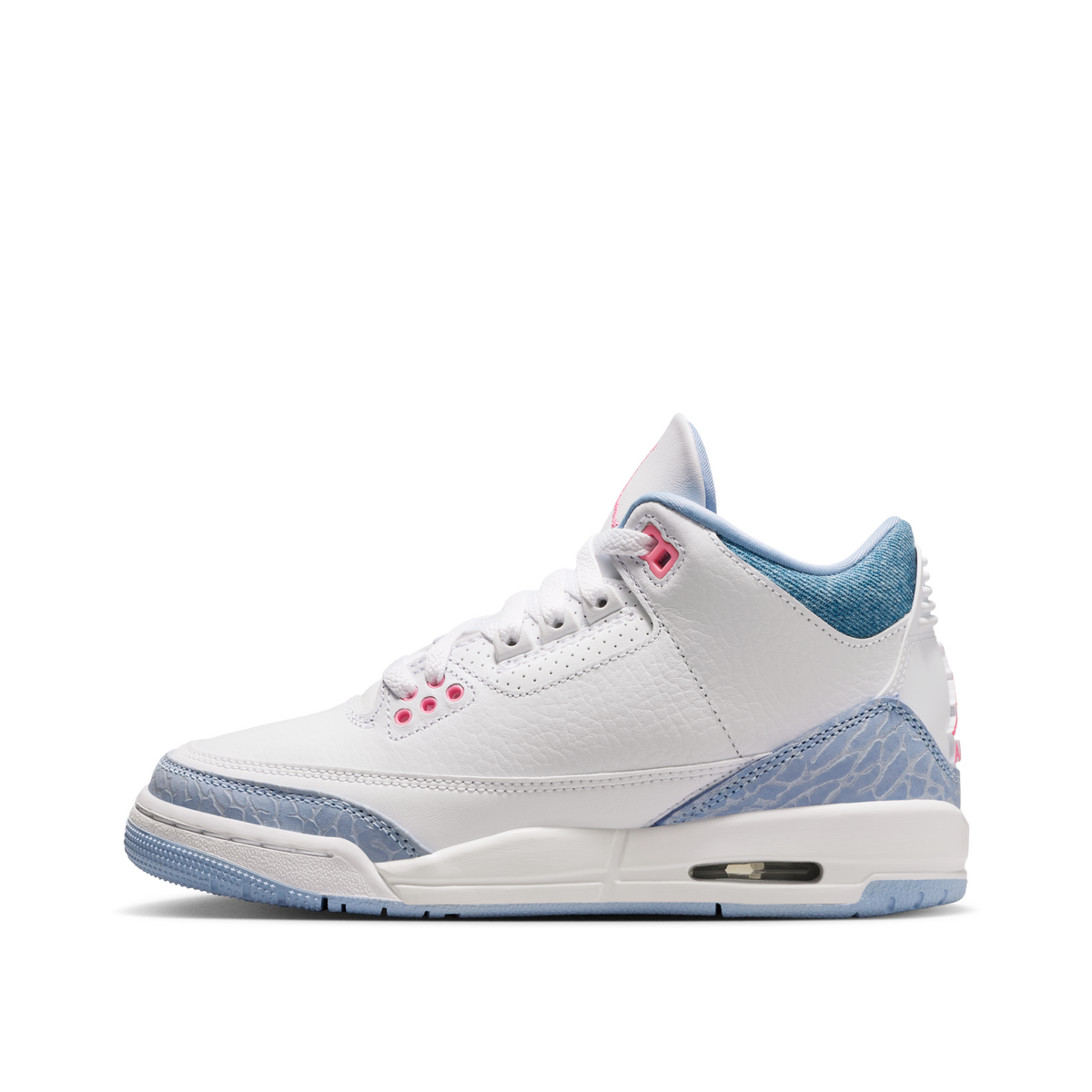 Air Jordan 3 Retro "White" | HQ0784-101