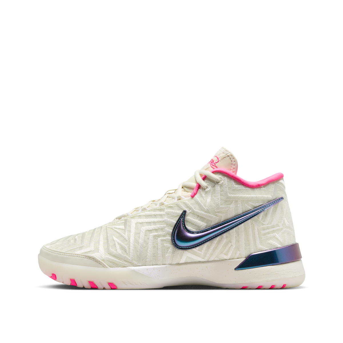 Nike LeBron NXXT Genesis QS "White" | IB1272-100