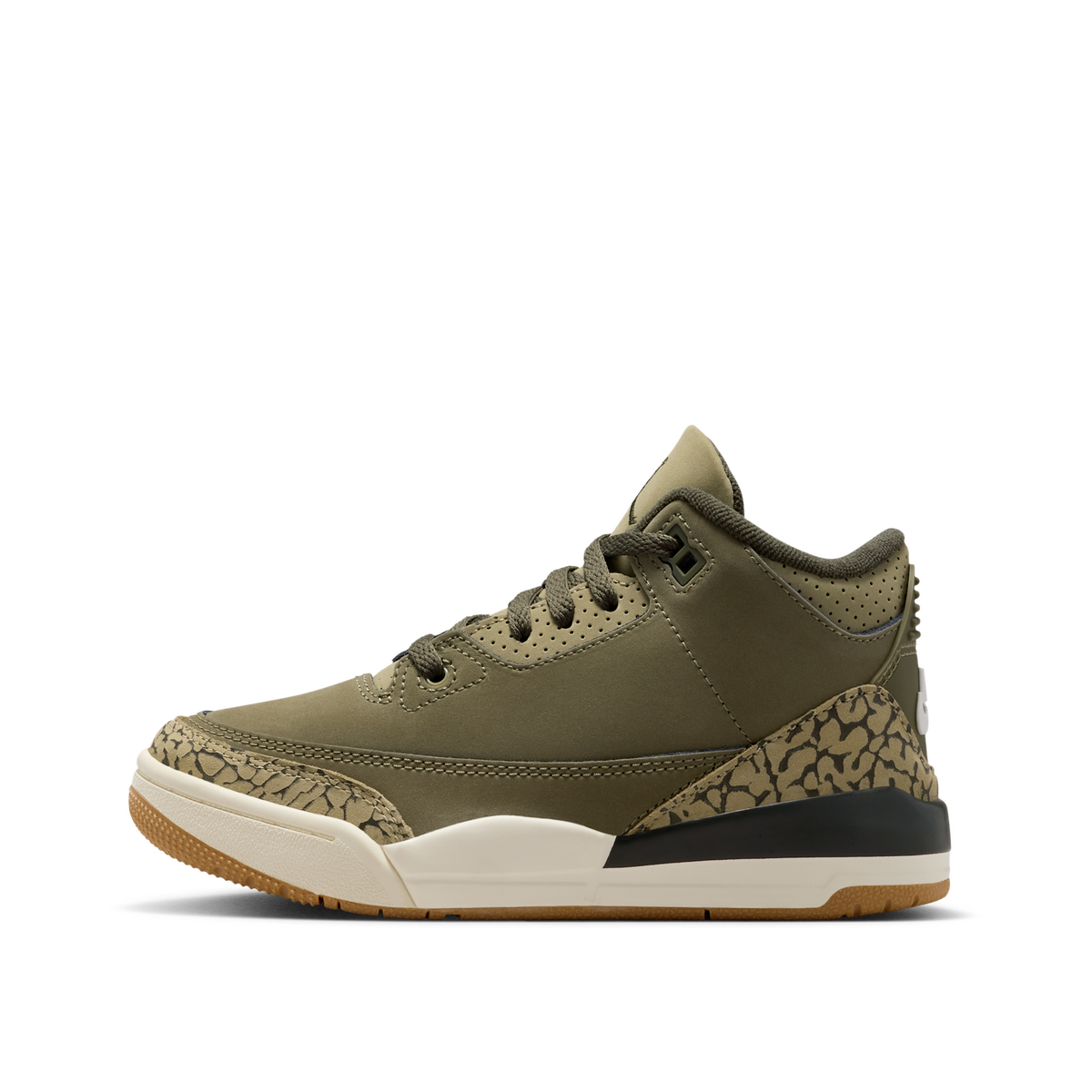 Air Jordan 3 Retro "Medium Olive" | DM0966-202