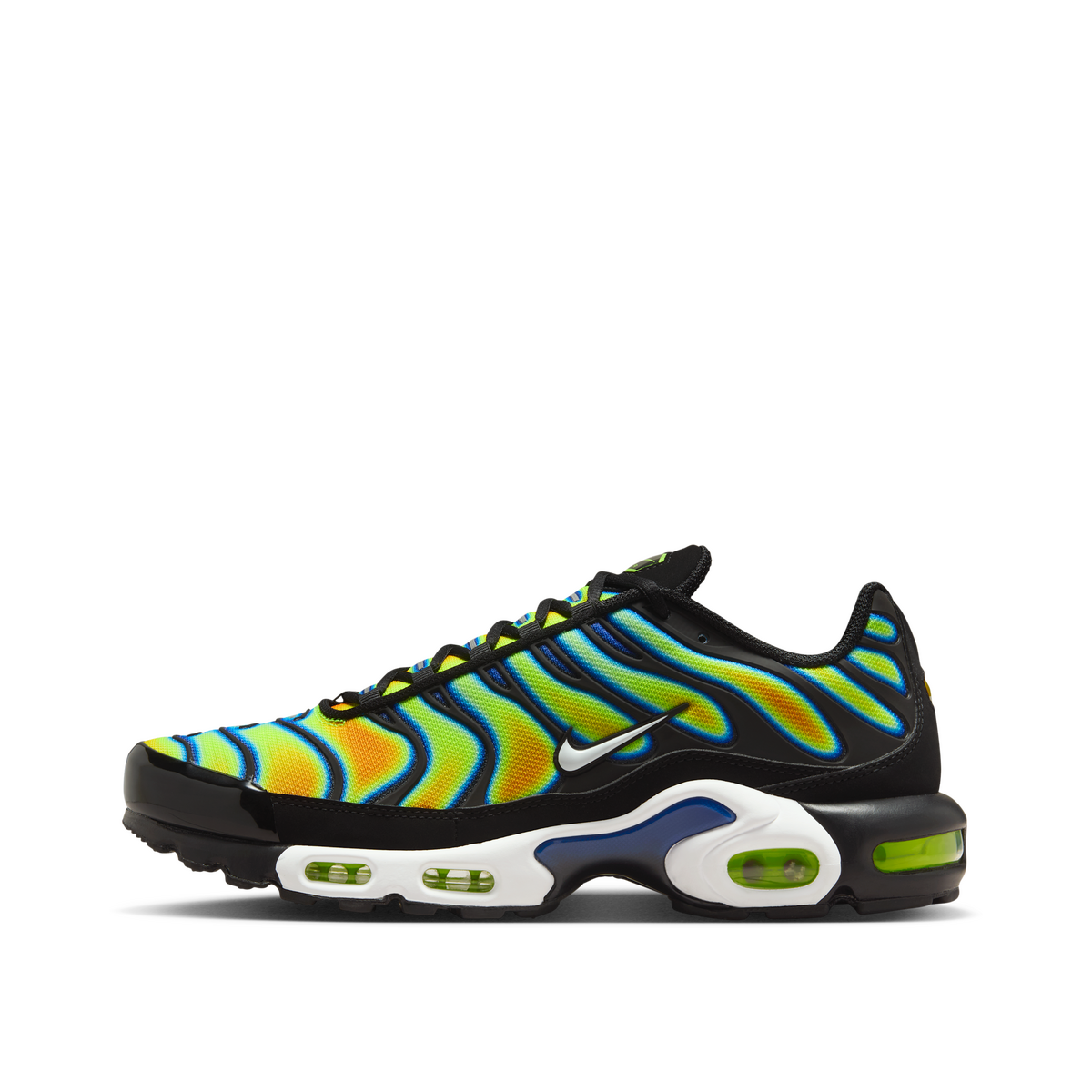 Nike Air Max Plus "Black" | IH4458-001