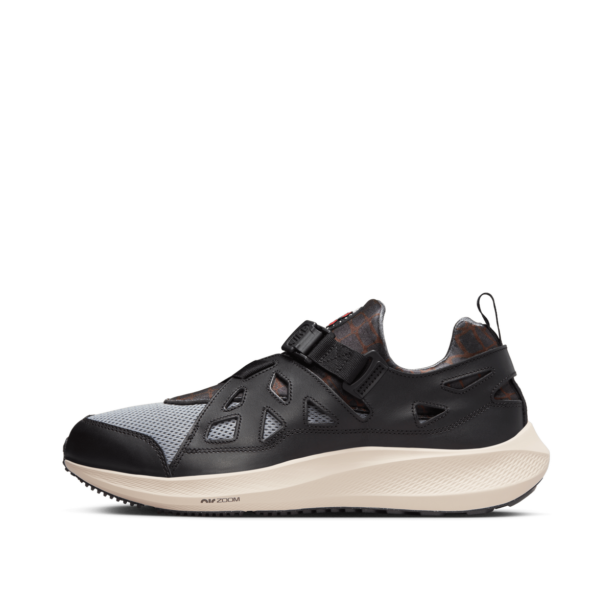 Nike Air Huarache 20Y24 x Patta "Black/Cool Grey/Sanddrift" | FJ4201-001