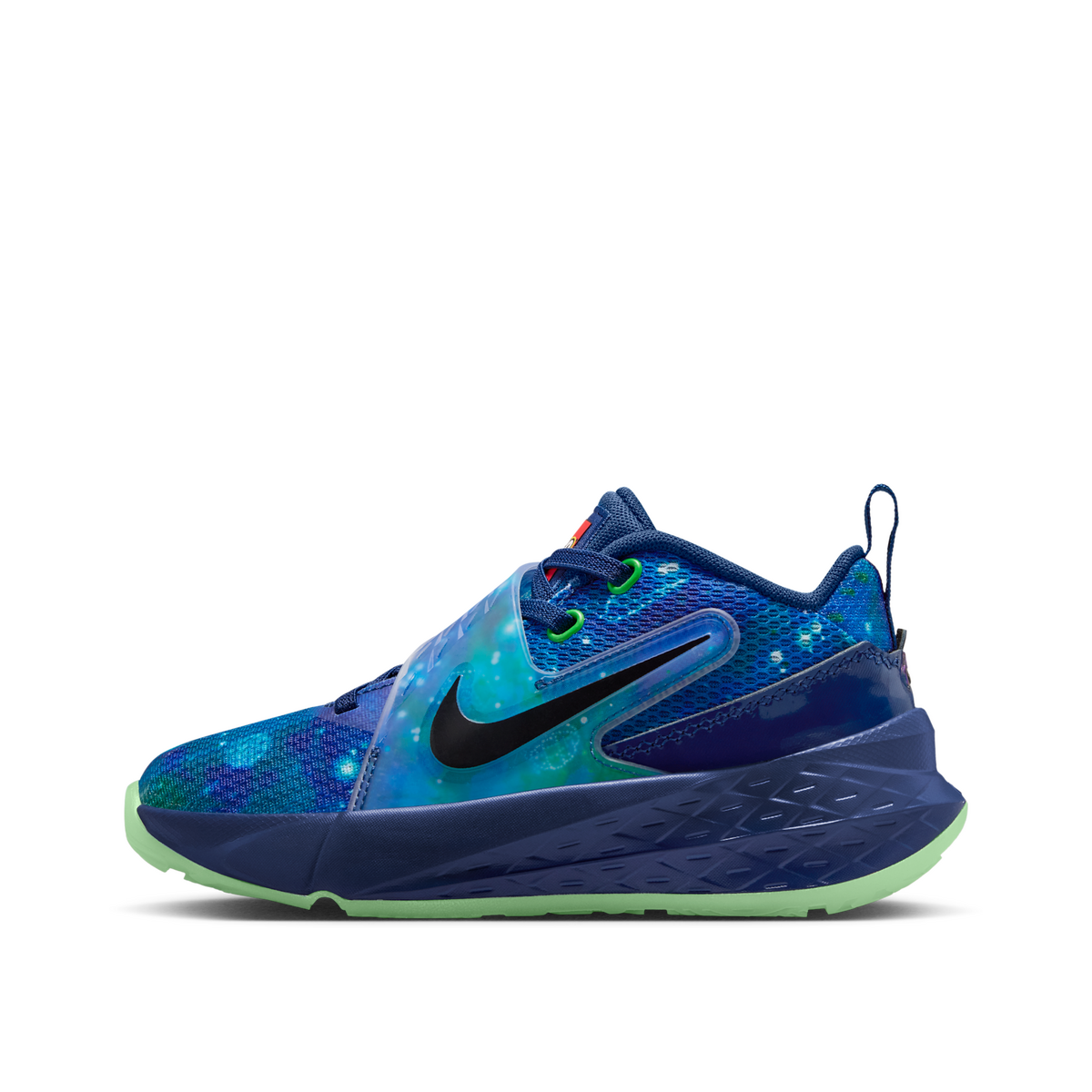 LEGO x Nike Hustle D 12 PS "Brave Blue" | IM3658-400