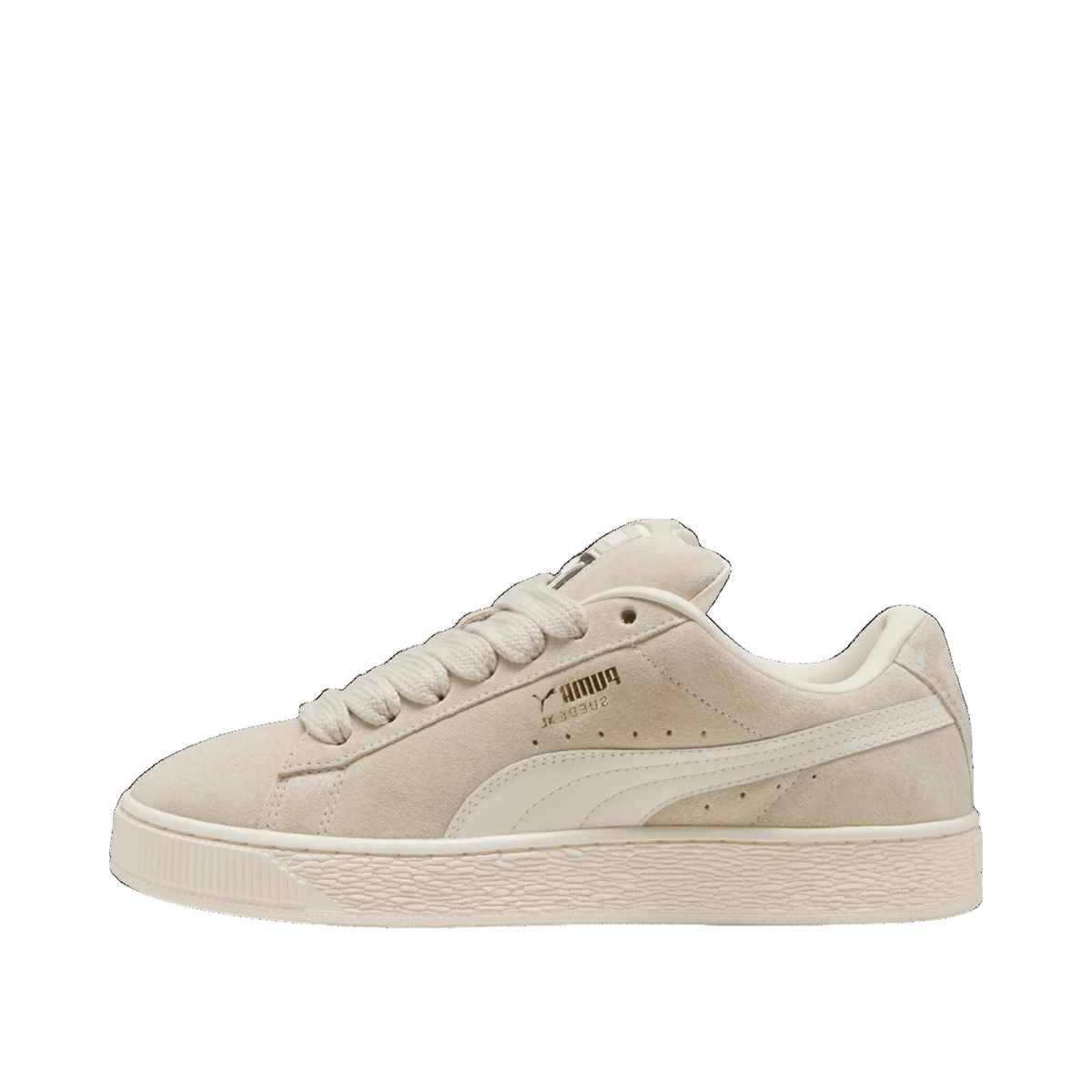 Puma Suede XL "Alpine Snow-Warm White" | 395205-54